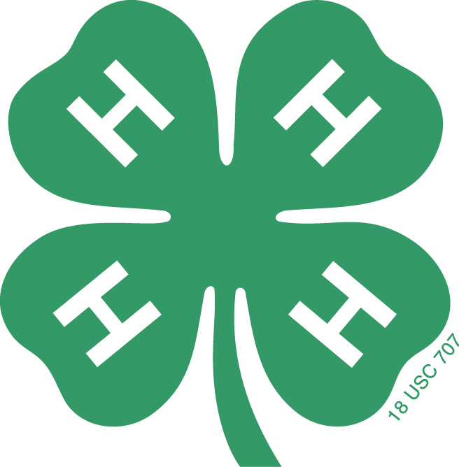 4-h clover